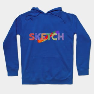 Sketch Hoodie